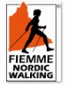 logo nordic walking fiemme Nasce in Valle di Fiemme l’associazione: NORDIC WALKING FIEMME