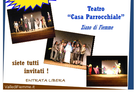 don bosco musical ziano valle di fiemme it sotto Ziano di Fiemme, musical don Bosco la replica 1 maggio 2012