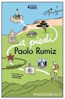 LIBRO PAOLO RUMIZ Predazzo: Aperitivo con lautore. Il programma 2012