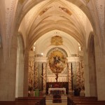 fiemme chiesa s.maria assunta cavalese restaurata ph luisa monsorno per predazzoblog12 150x150 La Chiesa di Cavalese restaurata