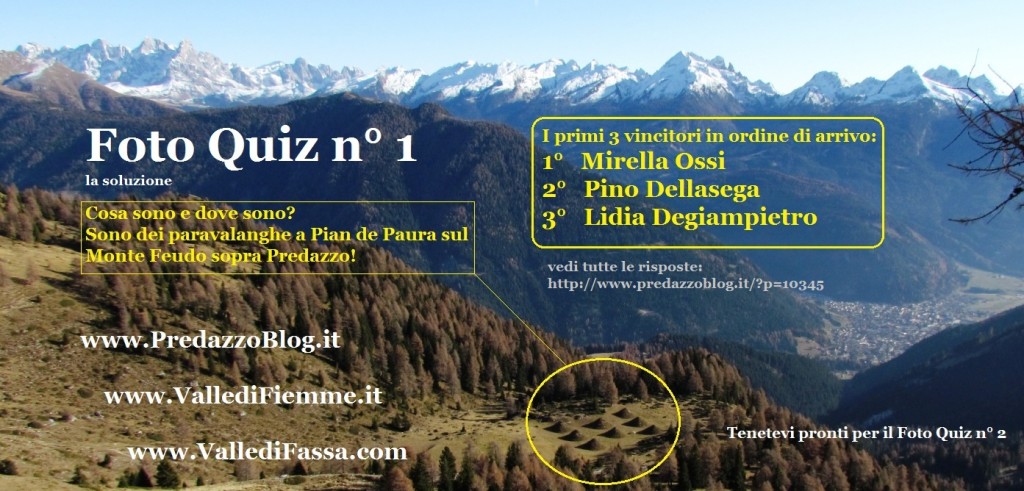 Foto Quiz n1 soluzione con vincitori by Predazzo Blog 1024x491 La soluzione del Foto Quiz di Montagna n°1 con i nomi dei primi 3 vincitori