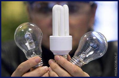 tipi di lampadine I danni alla salute dalle lampadine a basso consumo