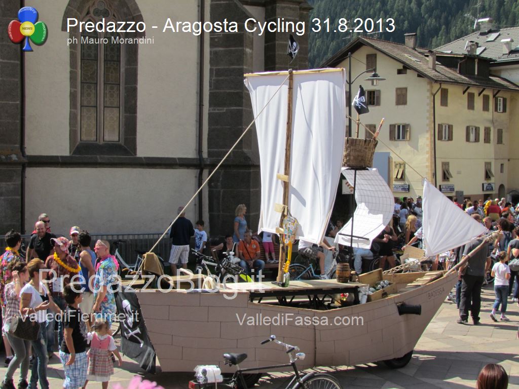 predazzo aragosta cycling 2013 predazzoblog27 Aragosta Cycling 2014 da Predazzo a Masi di Cavalese