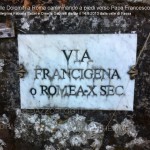 dalla valle di fassa a roma a piedi verso papa francesco36 150x150 In cammino a piedi dalle Dolomiti di Fassa fino a Roma da Papa Francesco