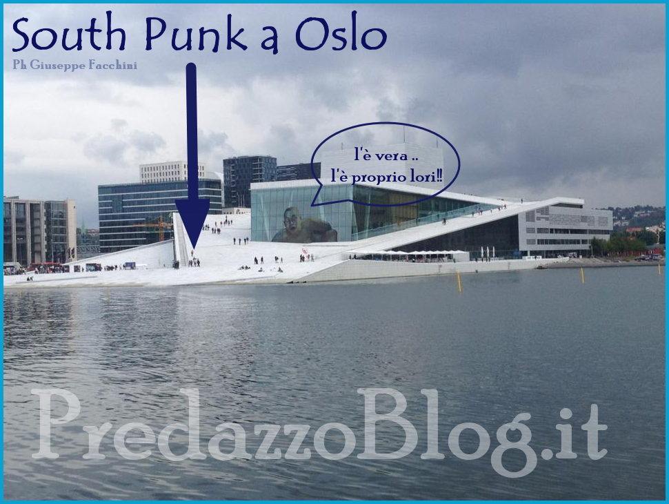south punk a oslo 3 predazzo blog Il complesso South Punk di Predazzo in tourneè a Oslo