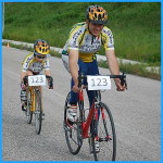 trofeo padre figlio predazzo in bici 2013 150x150 Predazzo, le foto del 1°Trofeo Padre e Figlio