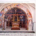 Predazzo chiesa di san Nicolò al cimitero restaurata 2013 ph mauro morandini22 150x150 Predazzo, inaugurazione di fine lavori della Chiesa di San Nicolò