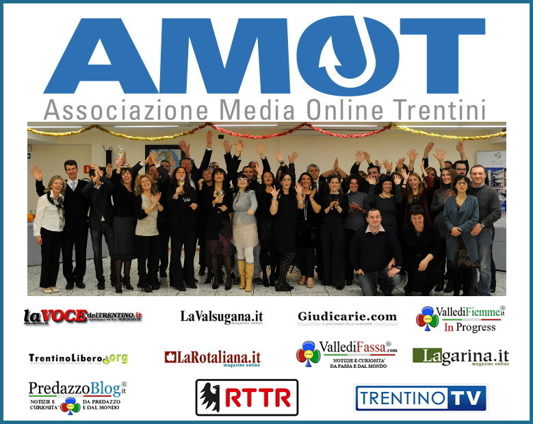 amot associazione media on line trentino Predazzo Blog entra in AMOT  lAssociazione Media Online del Trentino