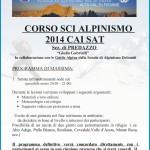 corso sci alpinismo cai sat predazzo 150x150 Bellamonte, serata con Luciano Navarini ed il suo nuovo libro: Sci Alpinismo in Lagorai e Cima dAsta