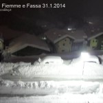 nevicata in fiemme e fassa 31.1.201418 150x150 Tsunami di neve nelle valli di Fiemme e Fassa. Foto e Video 