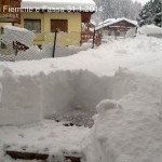 nevicata in fiemme e fassa 31.1.20142 150x150 Tsunami di neve nelle valli di Fiemme e Fassa. Foto e Video 
