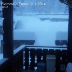 nevicata in fiemme e fassa 31.1.201421 150x150 Tsunami di neve nelle valli di Fiemme e Fassa. Foto e Video 