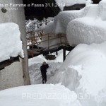 nevicata in fiemme e fassa 31.1.2014212 150x150 Tsunami di neve nelle valli di Fiemme e Fassa. Foto e Video 
