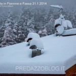 nevicata in fiemme e fassa 31.1.201422 150x150 Tsunami di neve nelle valli di Fiemme e Fassa. Foto e Video 