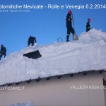 vigili del fuoco per neve 2014 al rolle2 150x150 Tsunami di neve nelle valli di Fiemme e Fassa. Foto e Video 