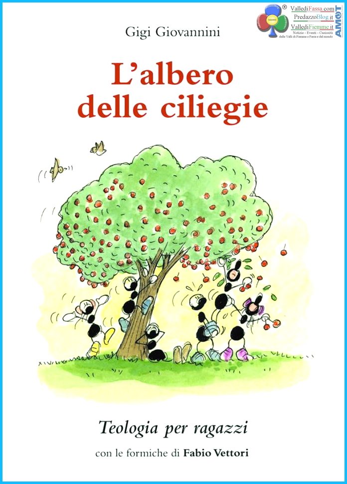 albero delle ciliegie gigi giovannini libro Lalbero delle Ciliegie il libro di Gigi Giovannini
