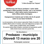 tsipras europa fiemme fassa 150x150 Allerta meteo in Trentino per vento forte 25 26 marzo 2019 