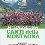 coro negritella predazzo rassegna estate 2014 150x150 Predazzo, 29° rassegna di canti della montagna organizzata dal coro Negritella.