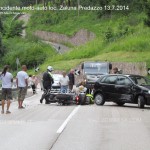 incidente moto auto zaluna predazzo 13.7.14 predazzoblog1 150x150 Incidente auto   moto tra Predazzo e Bellamonte