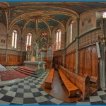 chiesa predazzo interno 360° presbiterio predazzo blog 150x150 Predazzo, avvisi della Parrocchia 7 14 settembre
