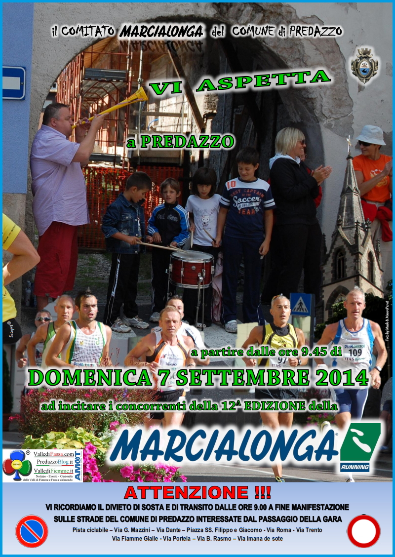 marcialonga running 2014 Marcialonga Running 2014 
