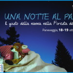 una notte al parco di paneveggio 150x150 Predazzo, presentazione del libro Guida alla geologia del Parco Paneveggio   Pale San Martino