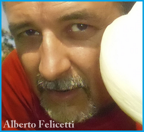 alberto felicetti Alberto Felicetti vince il concorso nazionale Cieli dItalia con la foto Alati tracciati