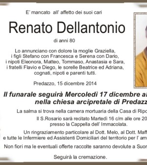 Dellantonio Renato
