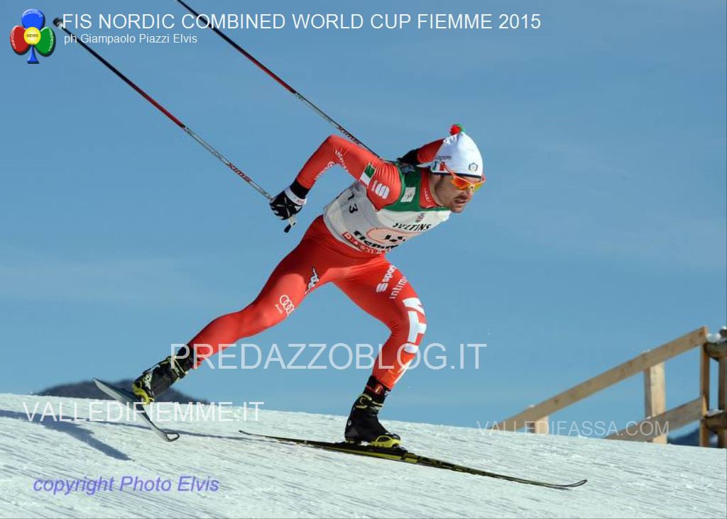 FIS NORDIC COMBINED WORLD CUP 2015 fiemme6 FIS Nordic Combined World Cup Val di Fiemme 2015