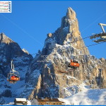 seggiovia castellazzo passo rolle 150x150 Trentino, si scia ancora ovunque. Calendario della chiusura impianti.