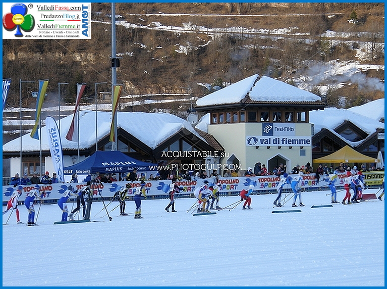 trofeo topolino fiemme Tour de Ski 2015 in Valle di Fiemme