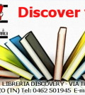 banner libreria discovery predazzo