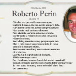 roberto perin terzo anniversario 150x150 Predazzo necrologi, Roberto Perin