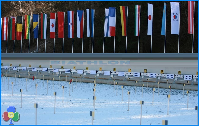 stadio biathlon lago di tesero Campionati Trentini Biathlon 2015   Classifiche e Foto