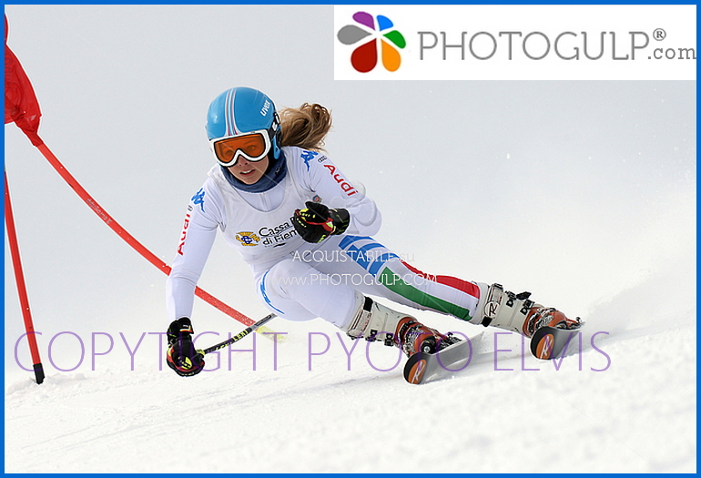 campionati trentini slalom 2015 passo rolle Rolle, Trofeo 70° US Dolomitica e Campionato TN Slalom Classifiche e Foto