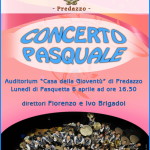 concerto di pasqua 2015 banda predazzo 150x150 Predazzo, Concerto Alpino aspettando ladunata di Trento