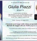 Piazzi Giulia