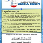 presentazione liste predazzo 2015 150x150 Predazzo elezioni: Serata di presentazione programma e liste del candidato sindaco Silvano Longo.