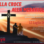 dalla croce alla meraviglia 2015 150x150 Bellamonte, Il Cristo Pensante delle Dolomiti con Pino Dellasega