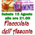 FIACCOLATA 15 AGOSTO 150x150 Predazzo, avvisi della Parrocchia e fiaccolata a Bellamonte