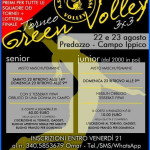 green volley predazzo 150x150 Trofeo Pallapuffa 2016 a Predazzo