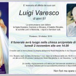 necrologio luigi varesco 150x150 Necrologi Mario Cuore e Lodovico Dolesi
