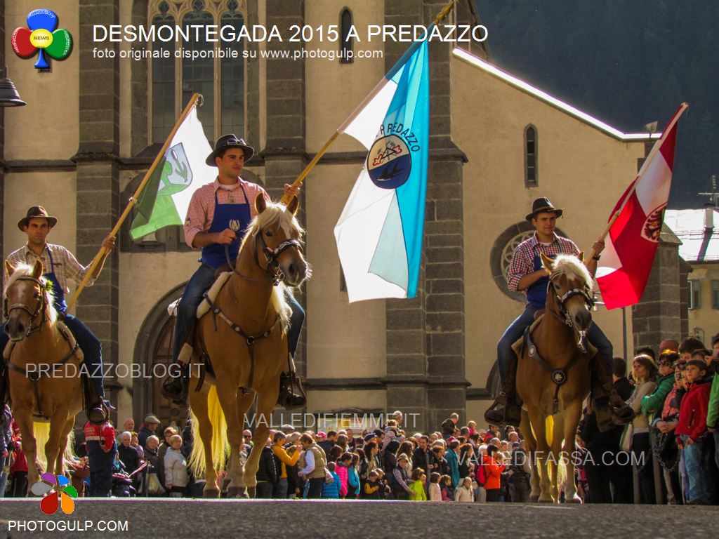 predazzo desmontegada 2015 4 ottobre predazzoblog178 Desmontegada 2016 e Festival del Gusto a Predazzo