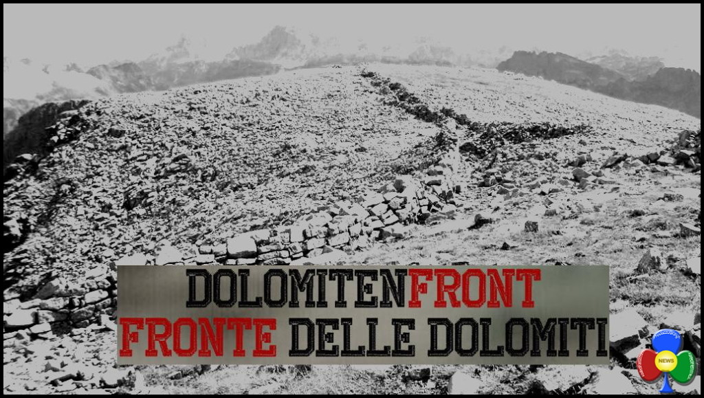 dolomiten front 1 1024x579 “Dolomiten Front” presentazione film musicale a Ziano 