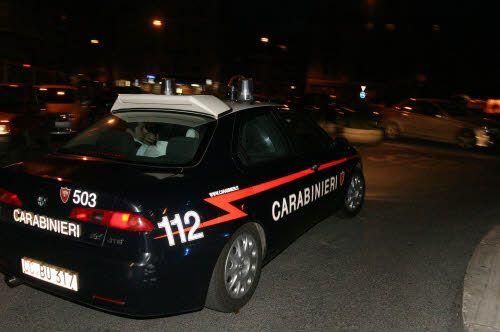 carabinieri pattuglia Furto nella notte a Predazzo, denunciato 26enne