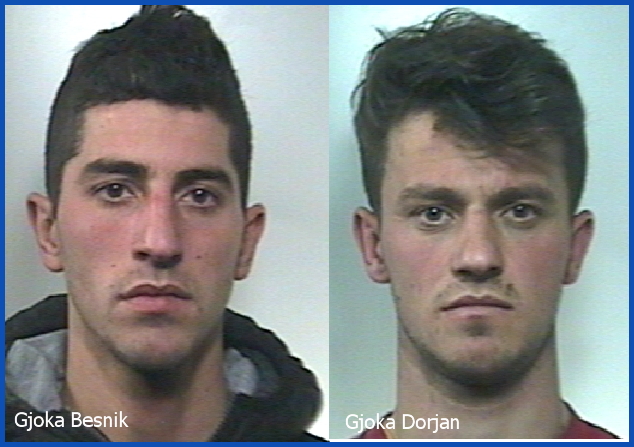 ladri albanesi a predazzo Furto a Predazzo, arrestati due fratelli albanesi