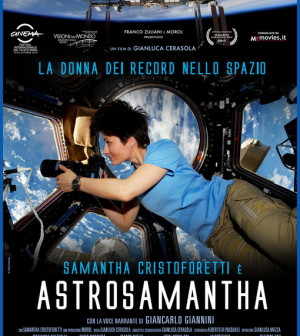 astrosamantha film samantha cristoforetti
