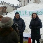 rolle protesta 1 150x150 Amministratori di Predazzo e Primiero al Rolle