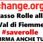 passo rolle alla val di fiemme 150x150 #SaveRolle depositate le firme per il passaggio al Comune di Predazzo