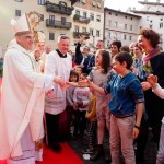 don lauro vescovo trento 150x150 Sospese tutte le celebrazioni in Trentino. Lettera del Vescovo Lauro  
